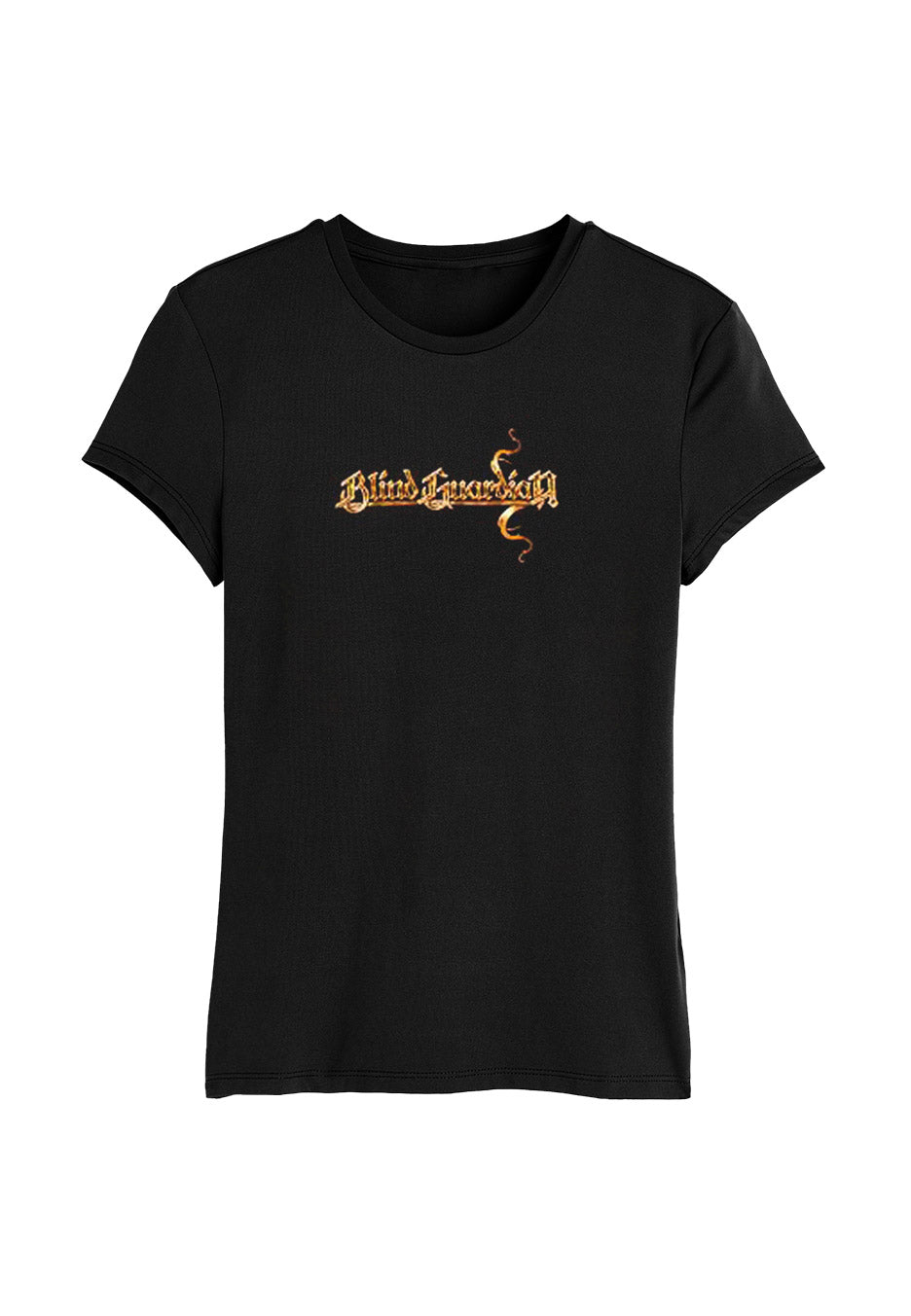 T-shirt Blind Guardian Somewhere Far Beyond - Noir - 100% Coton - Merch Officiel Métal - 5