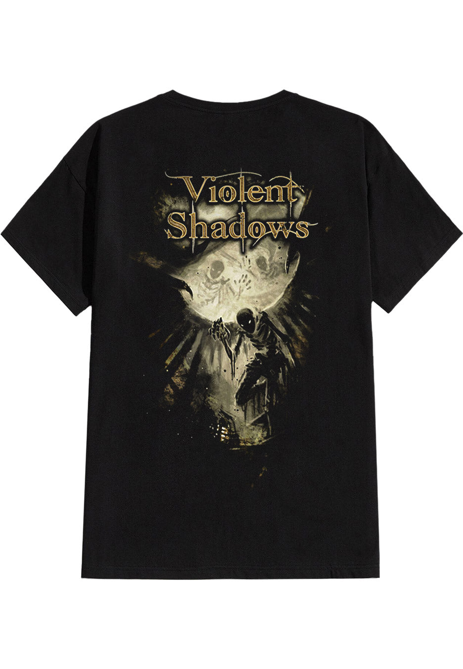 Blind Guardian - Violent Shadows - T-Shirt | Neutral-Image