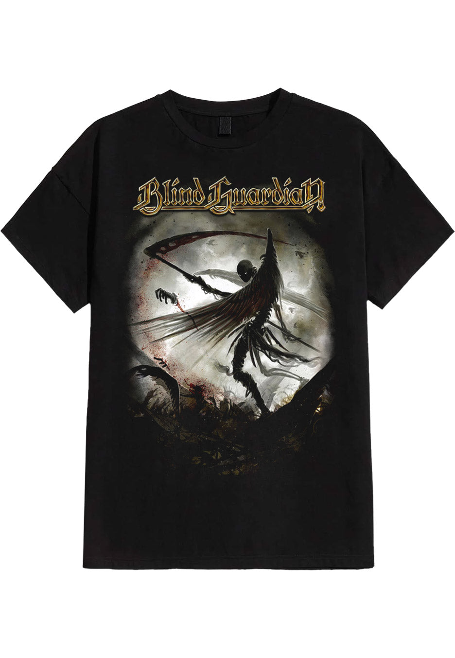 Blind Guardian - Violent Shadows - T-Shirt | Neutral-Image