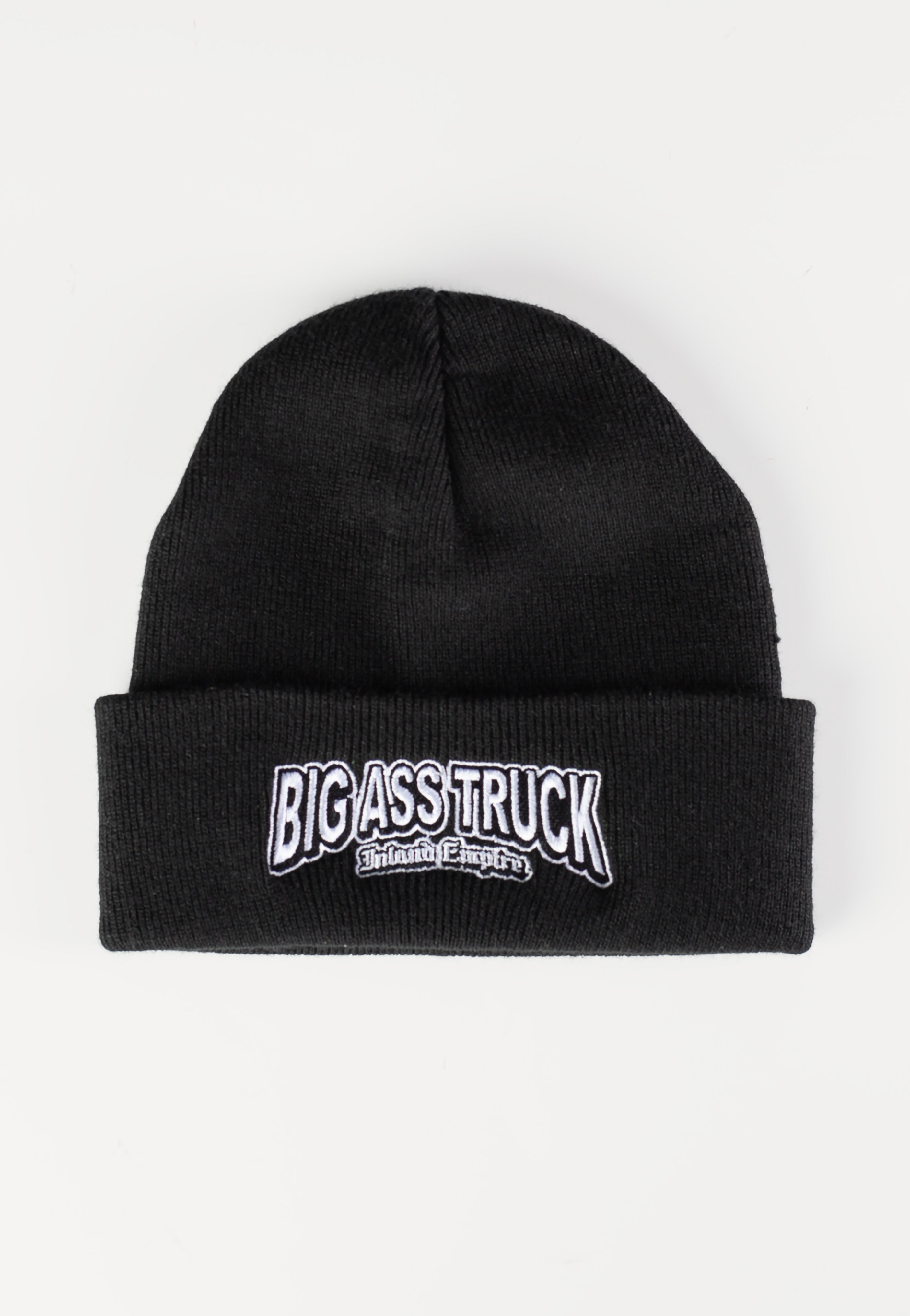 Big Ass Truck I.E. Logo Bonnet