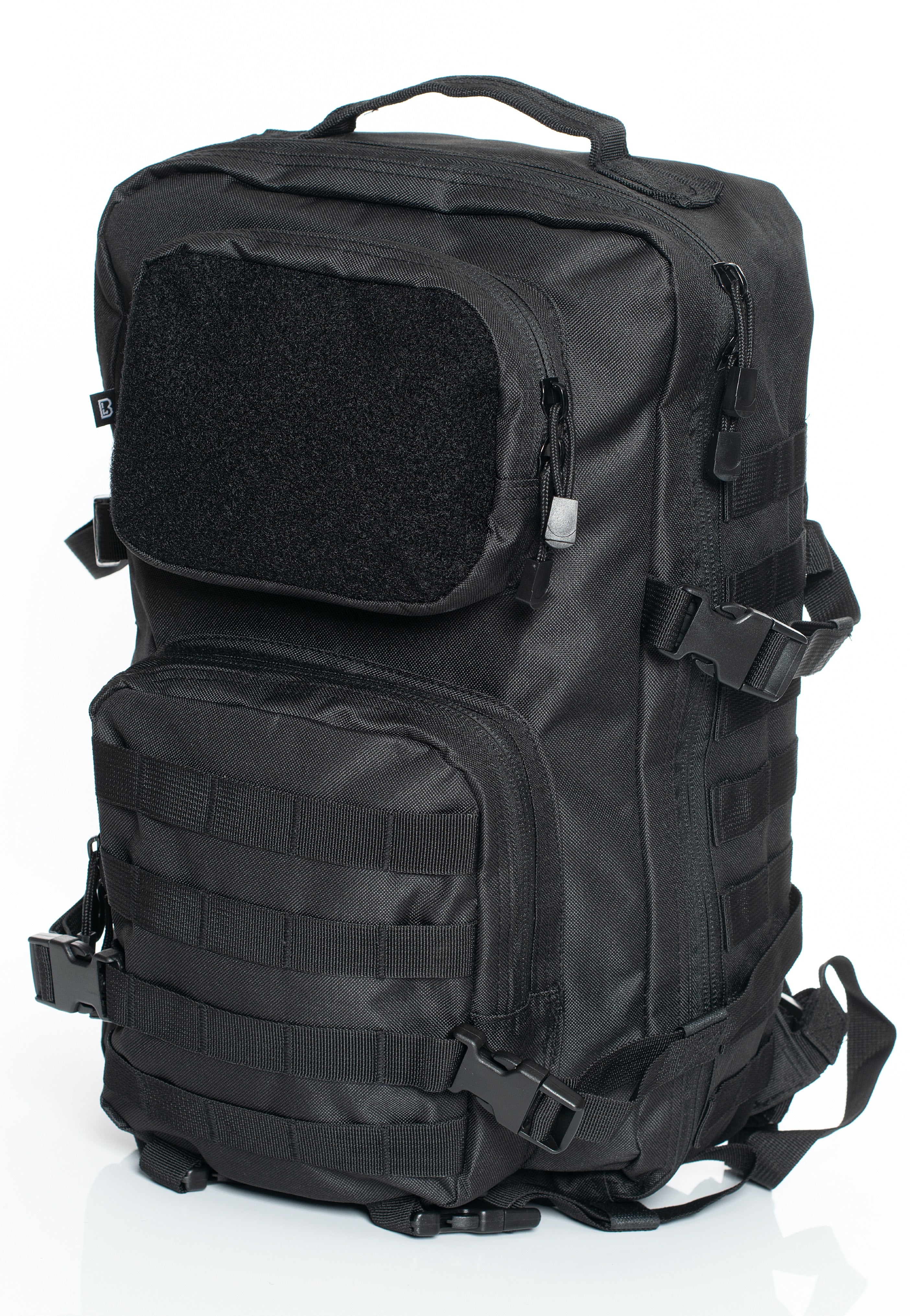 Brandit - Us Cooper Patch Large Black - Backpack