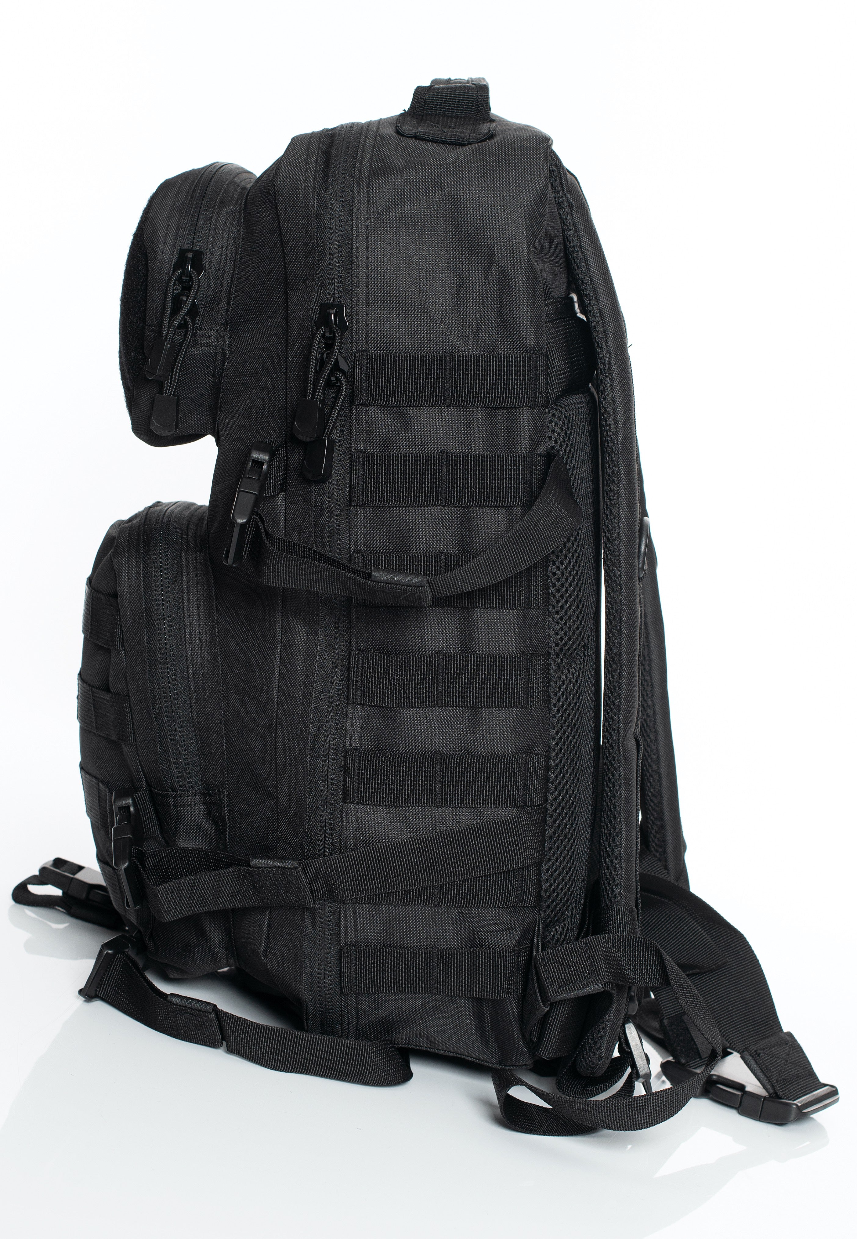 Brandit - Us Cooper Patch Large Black - Backpack