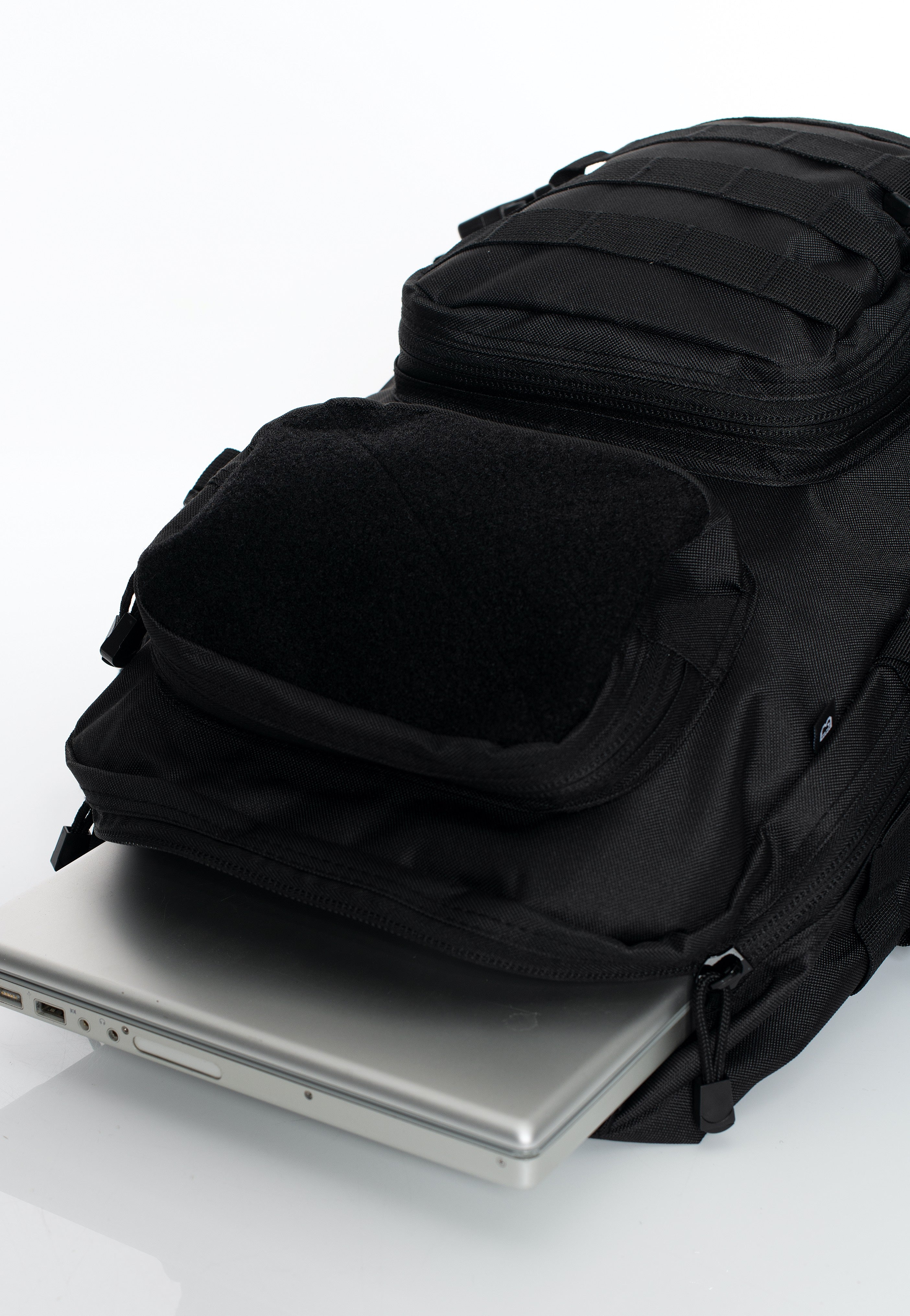 Brandit - Us Cooper Patch Large Black - Backpack