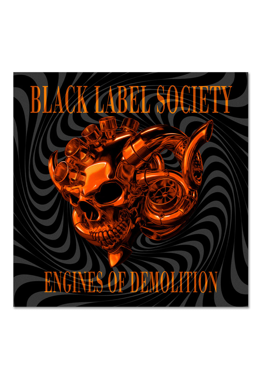 Black Label Society - Engines of Demolition - CD | Nuclear Blast