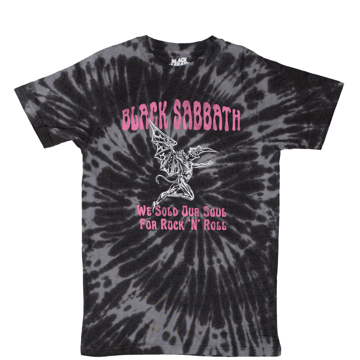 Black Sabbath - Sold Soul - T-Shirt | Nuclear Blast