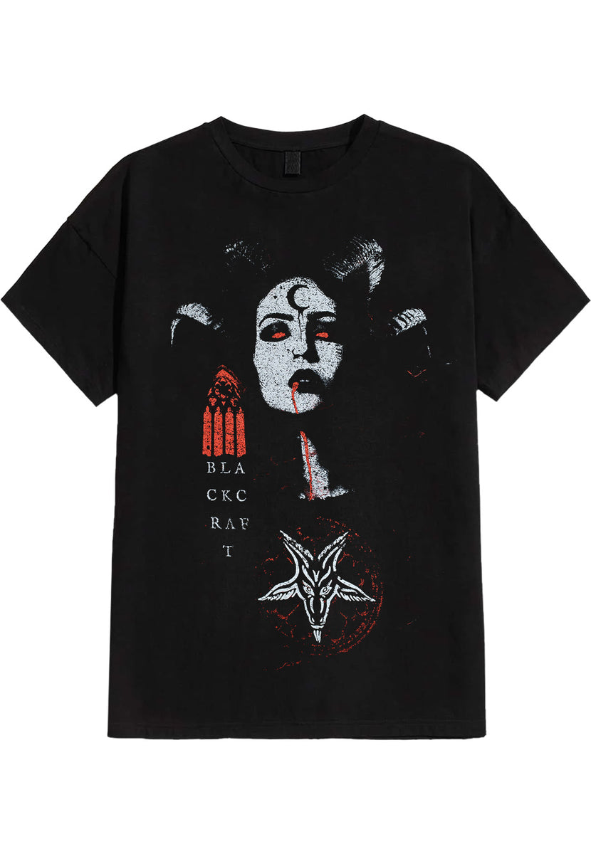 Blackcraft Cult - Lilith - T-Shirt | Nuclear Blast