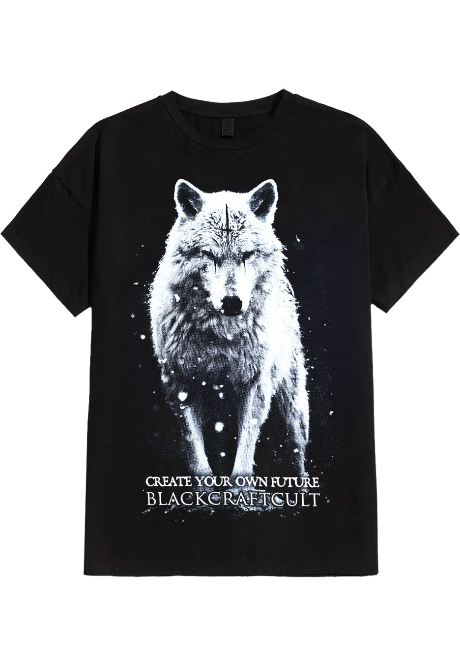 Blackcraft Cult - Lone Wolf - T-Shirt | Neutral-Image
