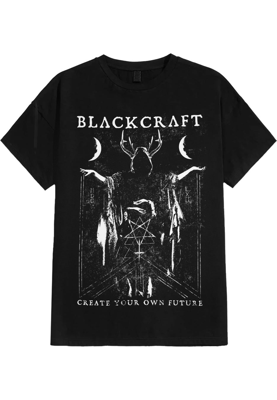 Blackcraft Cult - Manifest - T-Shirt | Neutral-Image