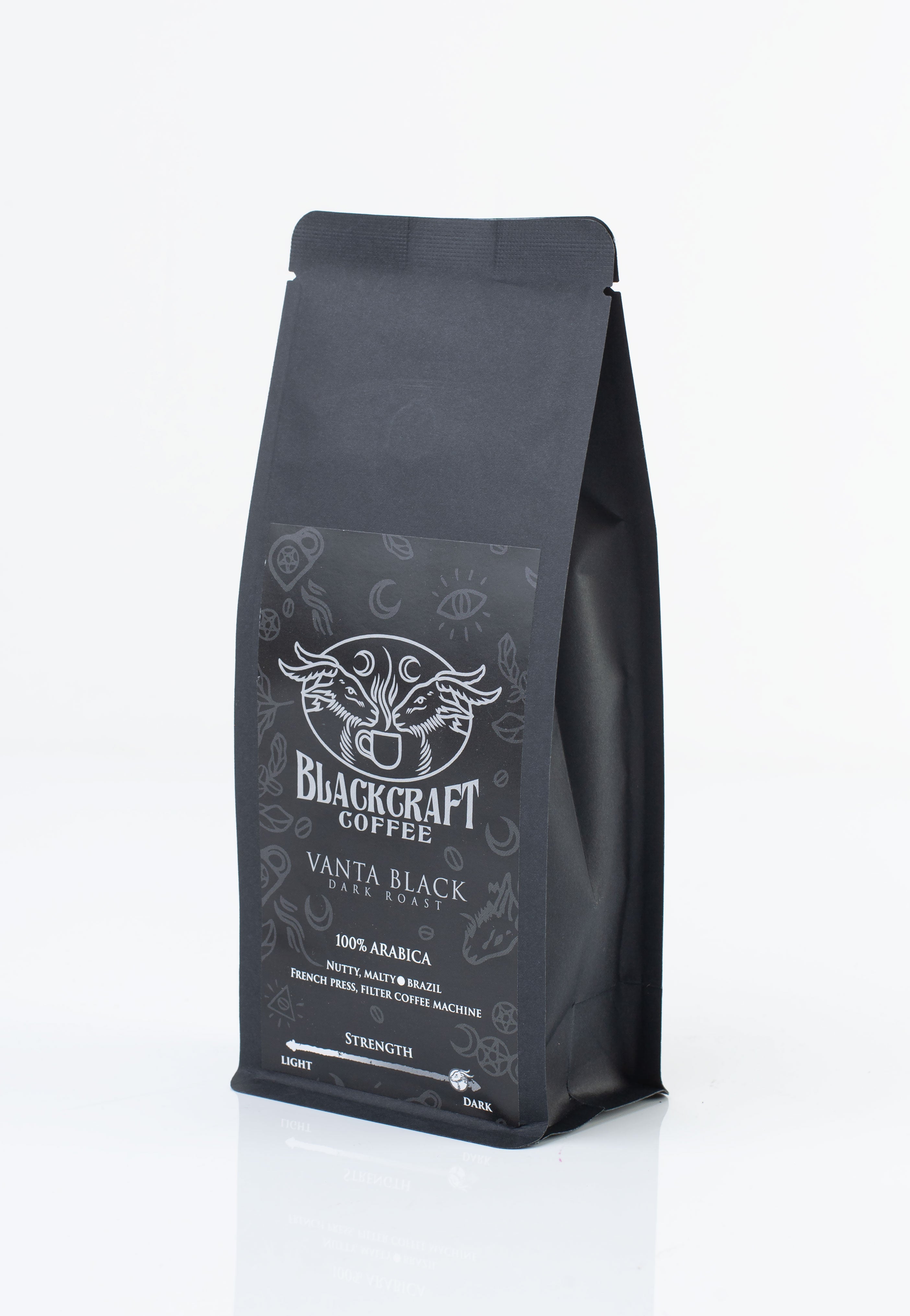 Blackcraft Cult - Vanta Black Dark Roast - Coffee | Neutral-Image