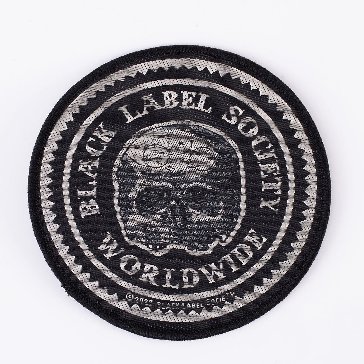 Black Label Society - Worldwide - Patch | Nuclear Blast