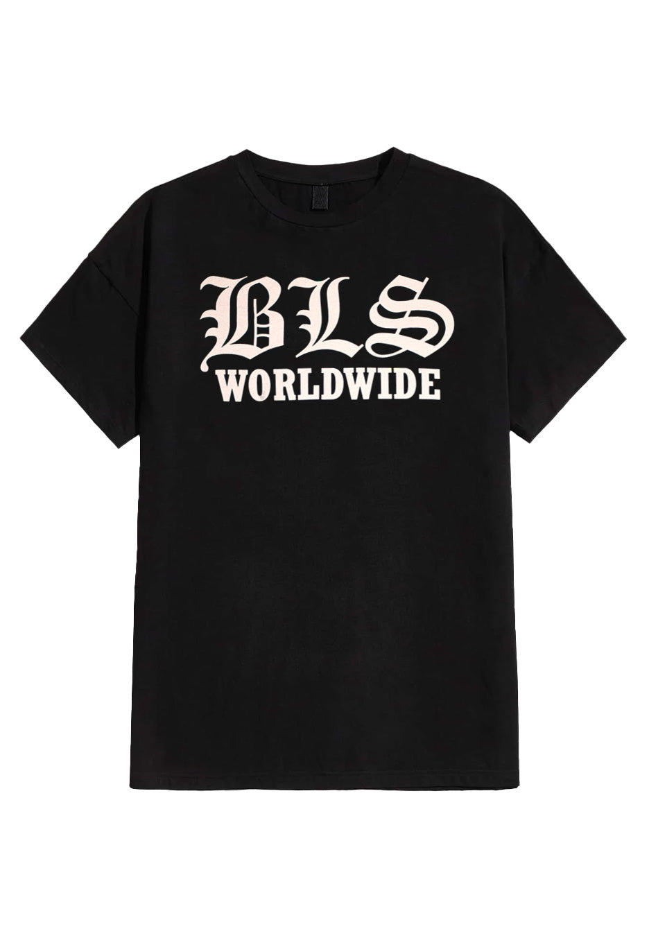 Black Label Society - Worldwide (Back Print) - T-Shirt