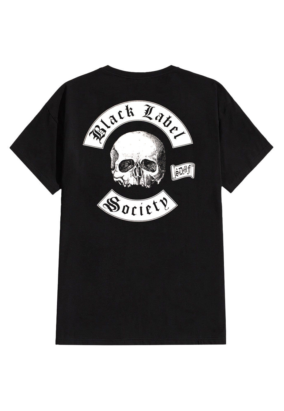 Black Label Society - Worldwide (Back Print) - T-Shirt