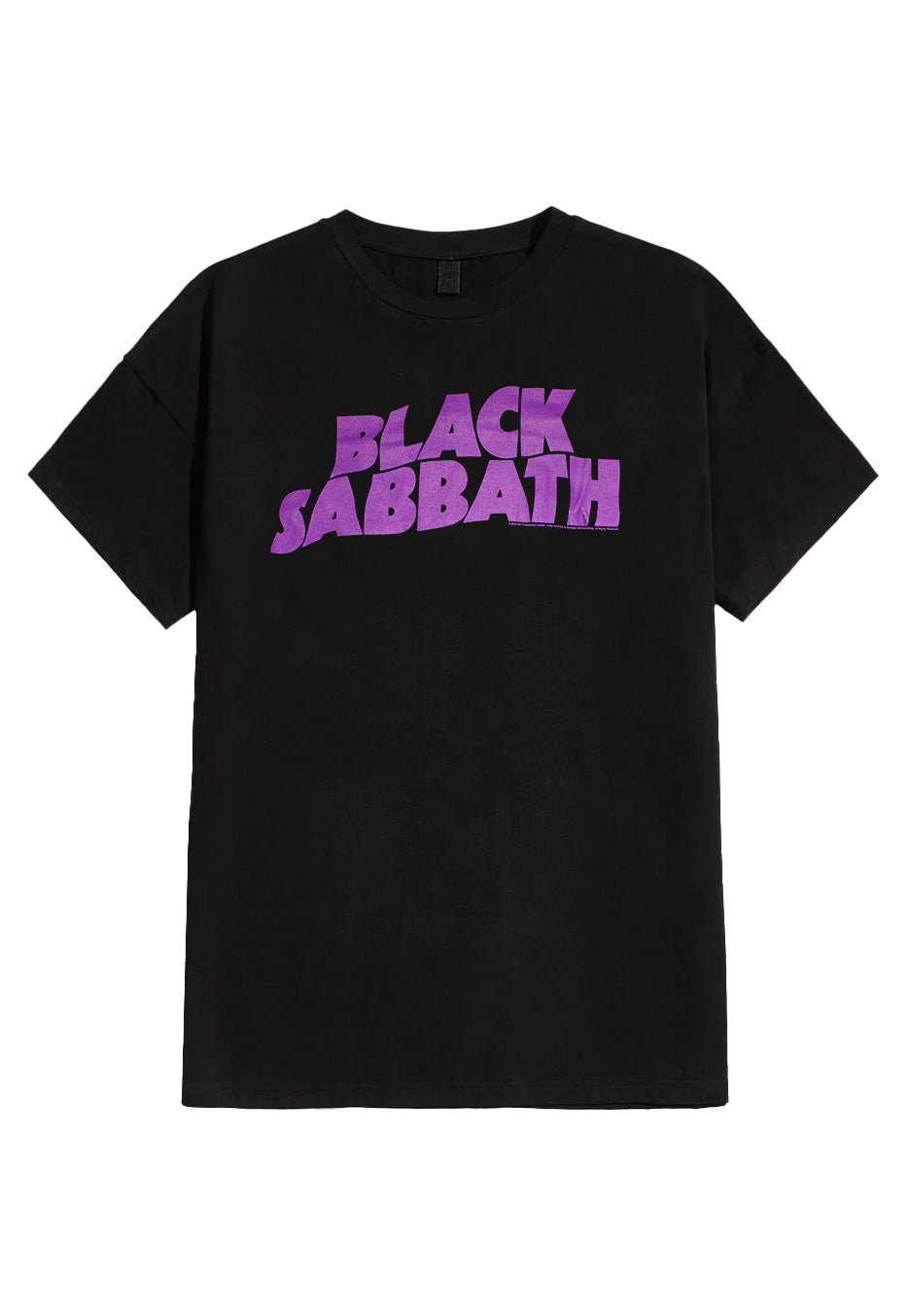 Black Sabbath - Logo - T-Shirt