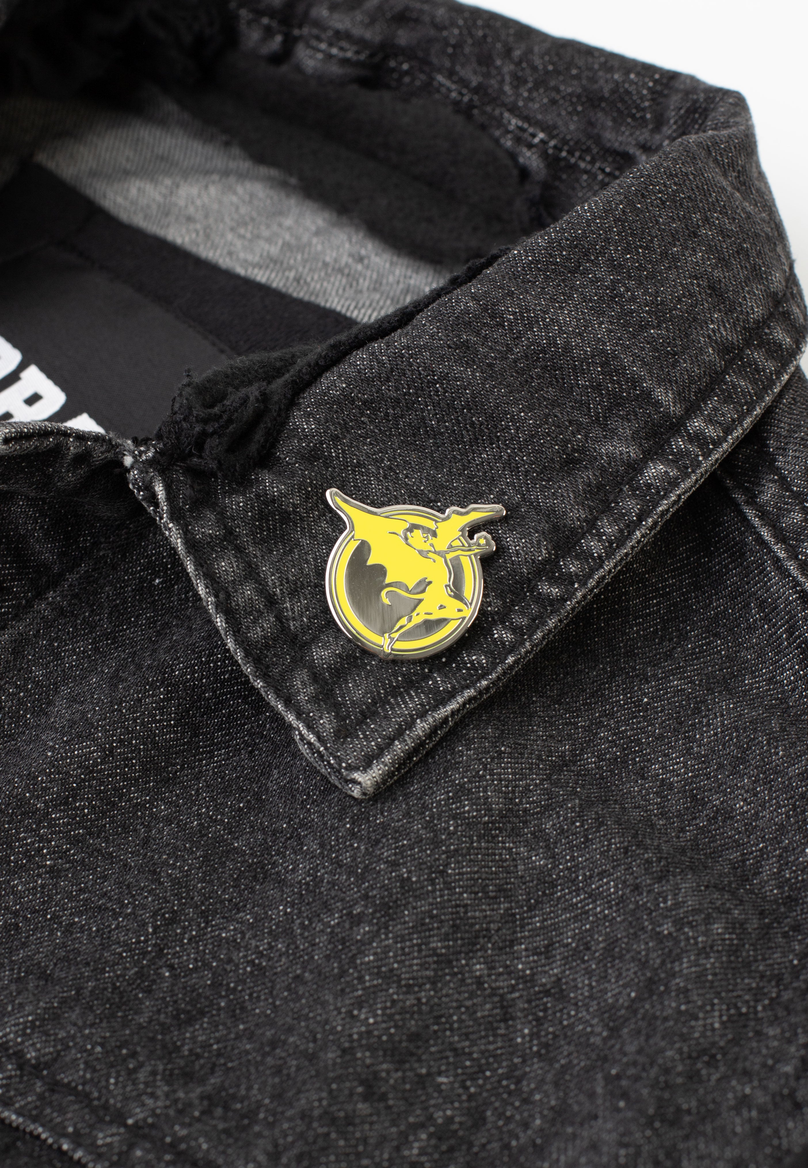 Black Sabbath - Never Say Die - Pin | Neutral-Image