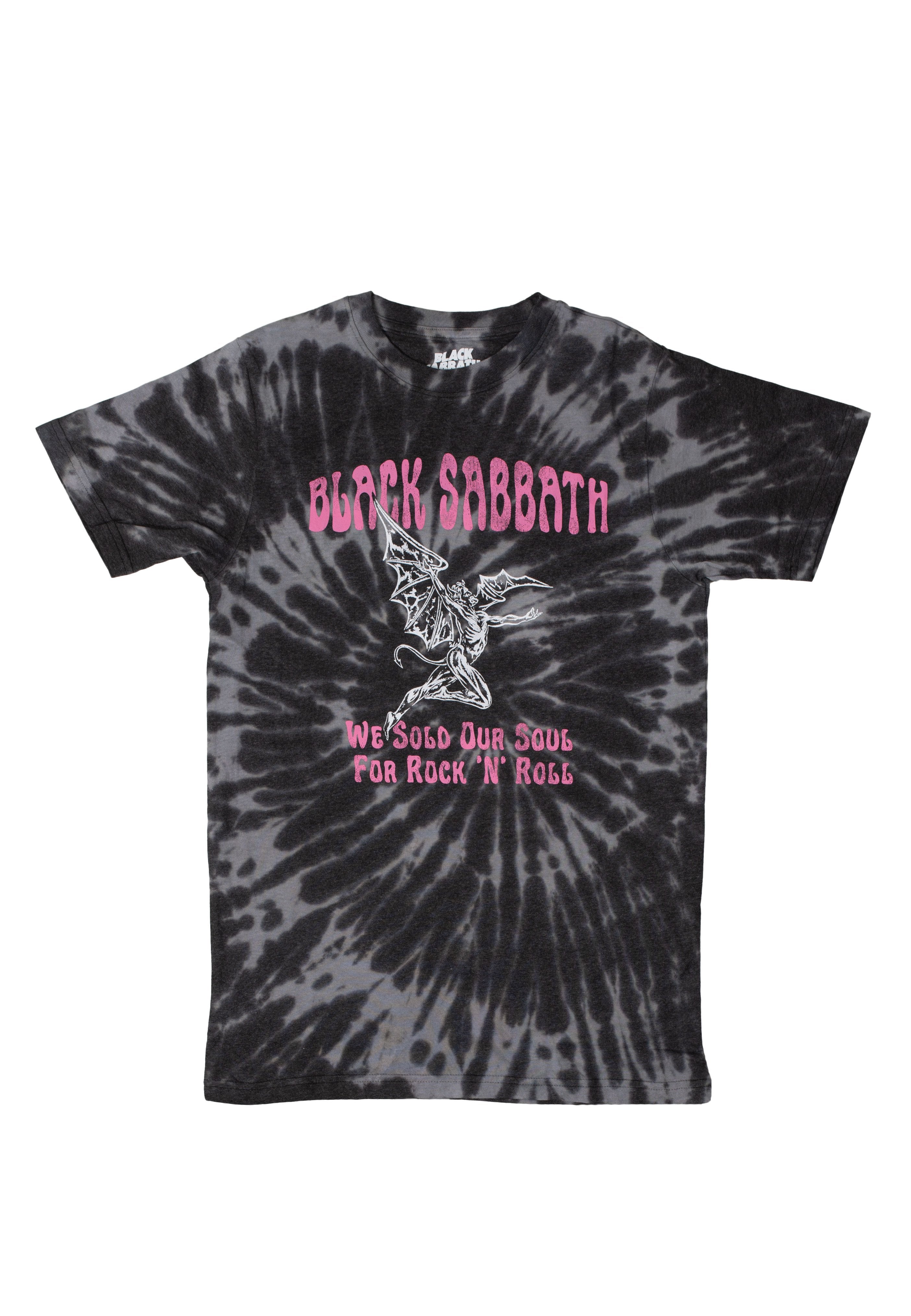 Black Sabbath - Sold Soul - T-Shirt