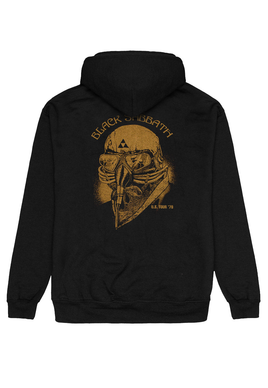 Black sabbath zip up hoodie store