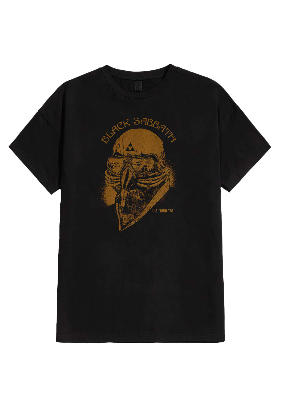 Black Sabbath - US Tour 78 - T-Shirt