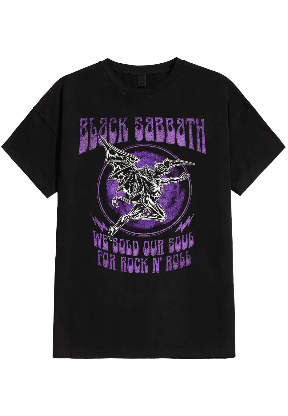 Black Sabbath - We Sold Our Soul - T-Shirt