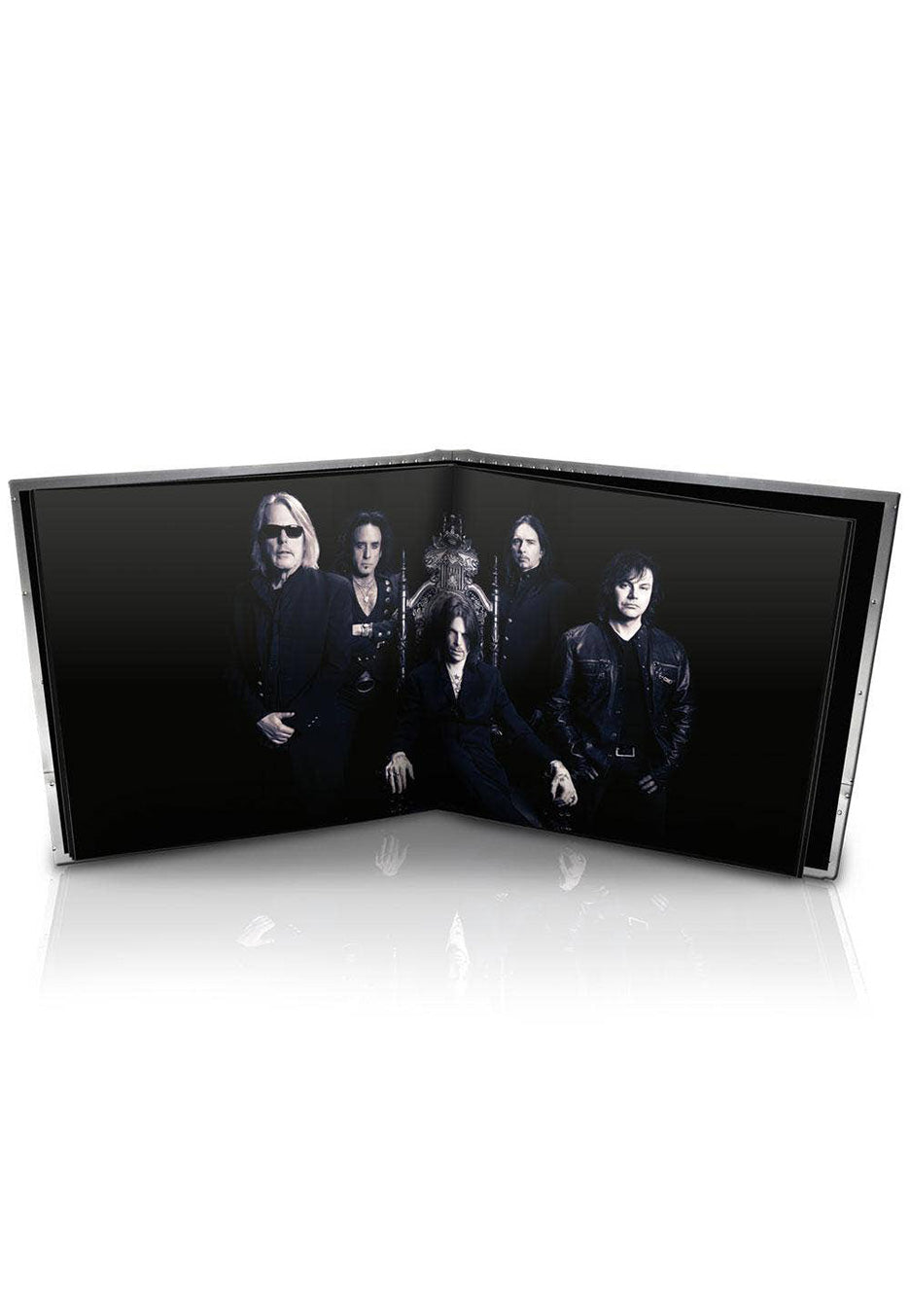 Black Star Riders - All Hell Breaks Loose - Digipak CD + DVD