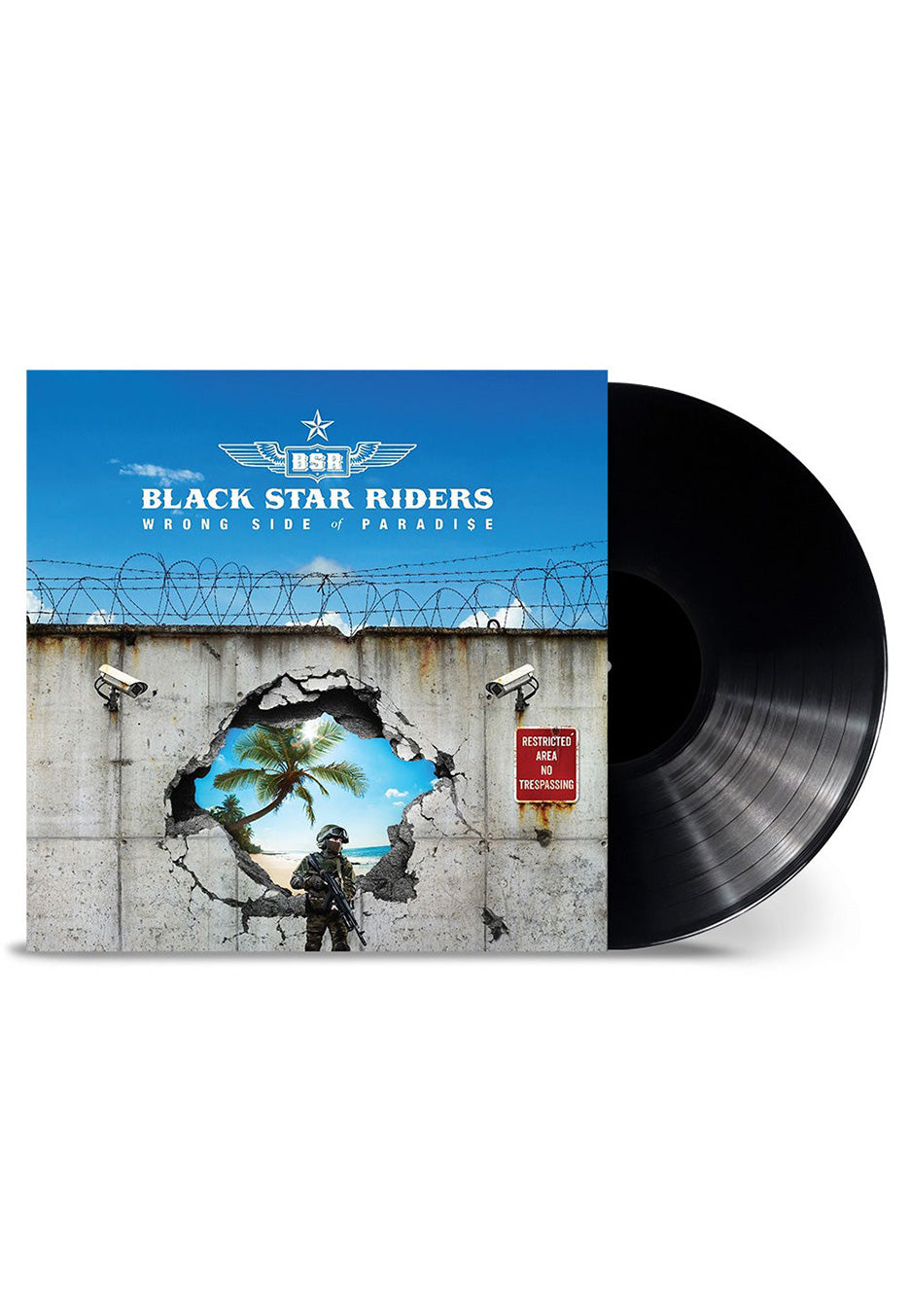Black Star Riders - Wrong Side Of Paradise - Vinyl