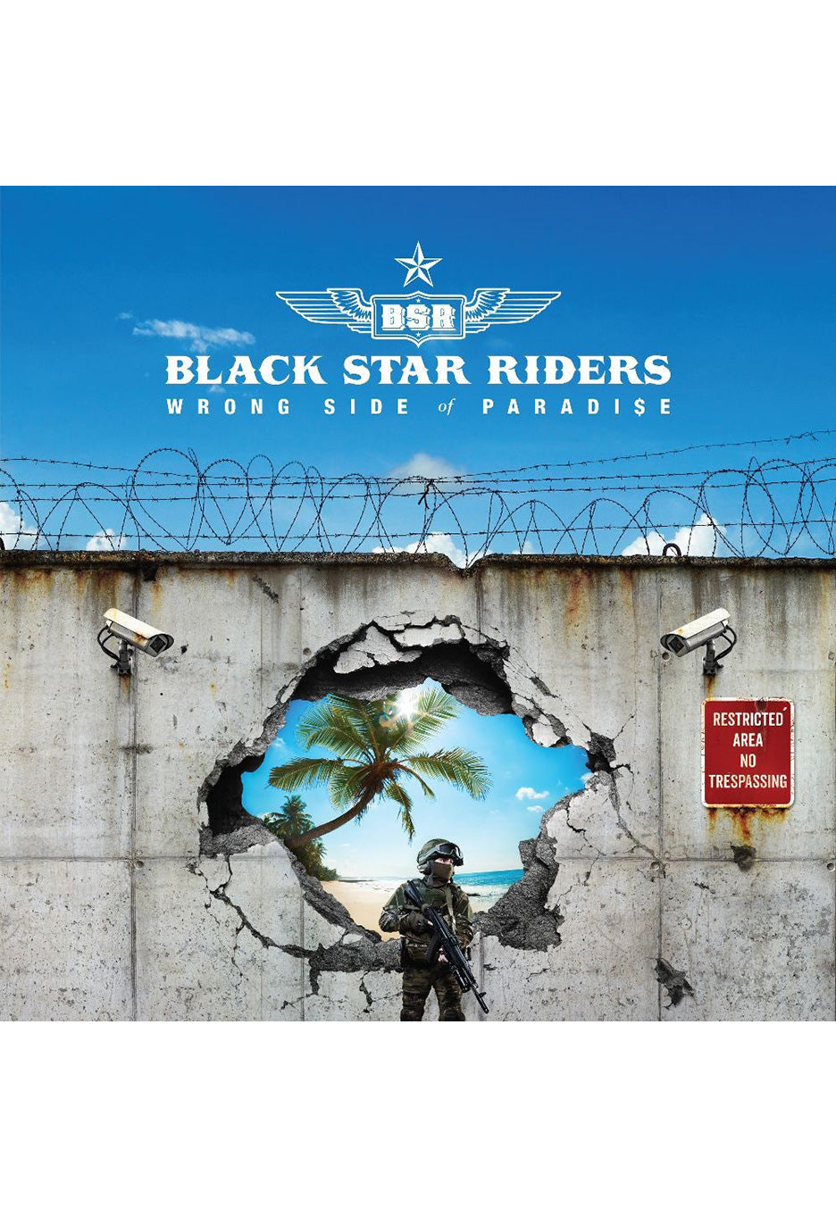 Black Star Riders - Wrong Side Of Paradise - Vinyl