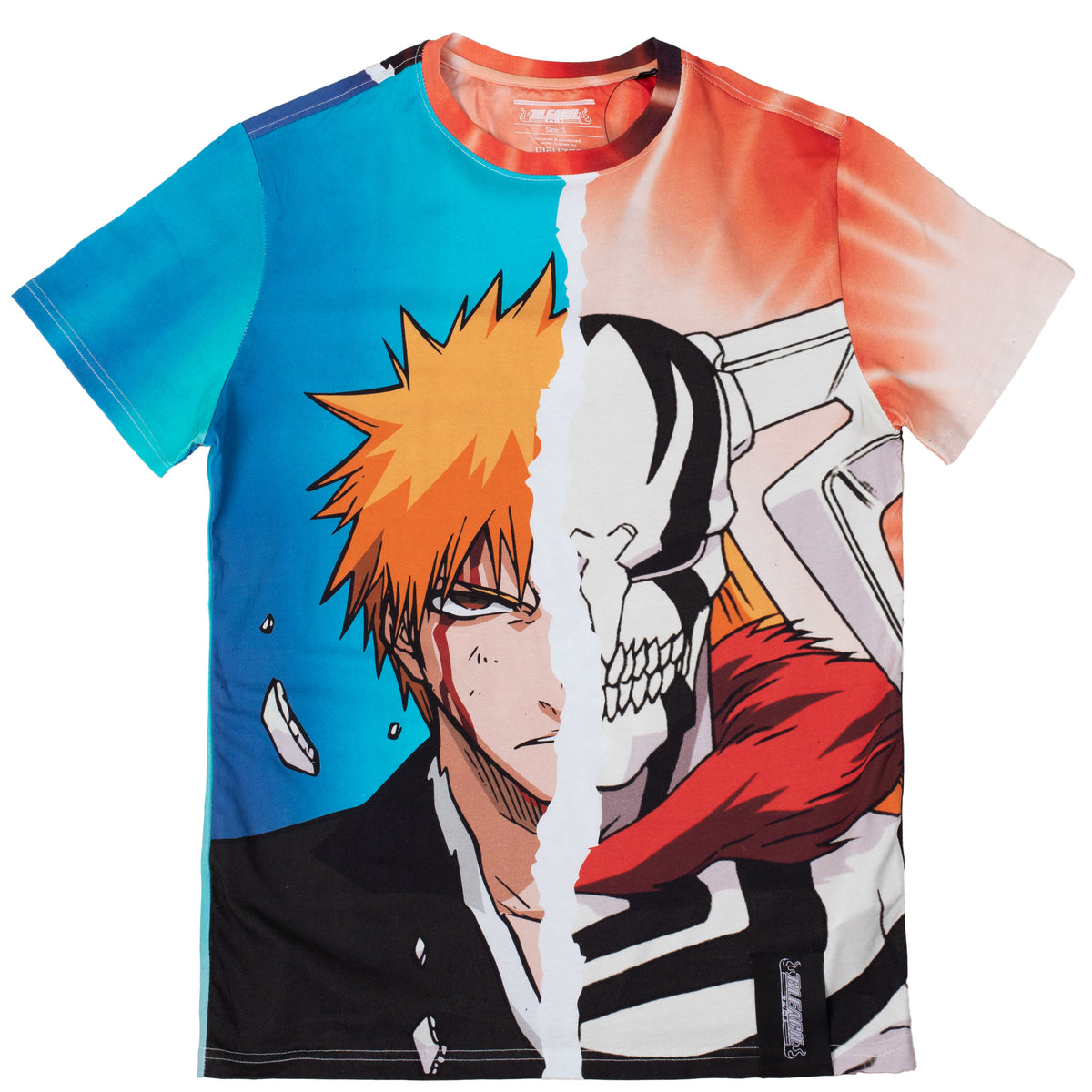 BLEACH Tシャツ ウルキオラ klubOutside ALL STARS BLEACH ALL STARS T