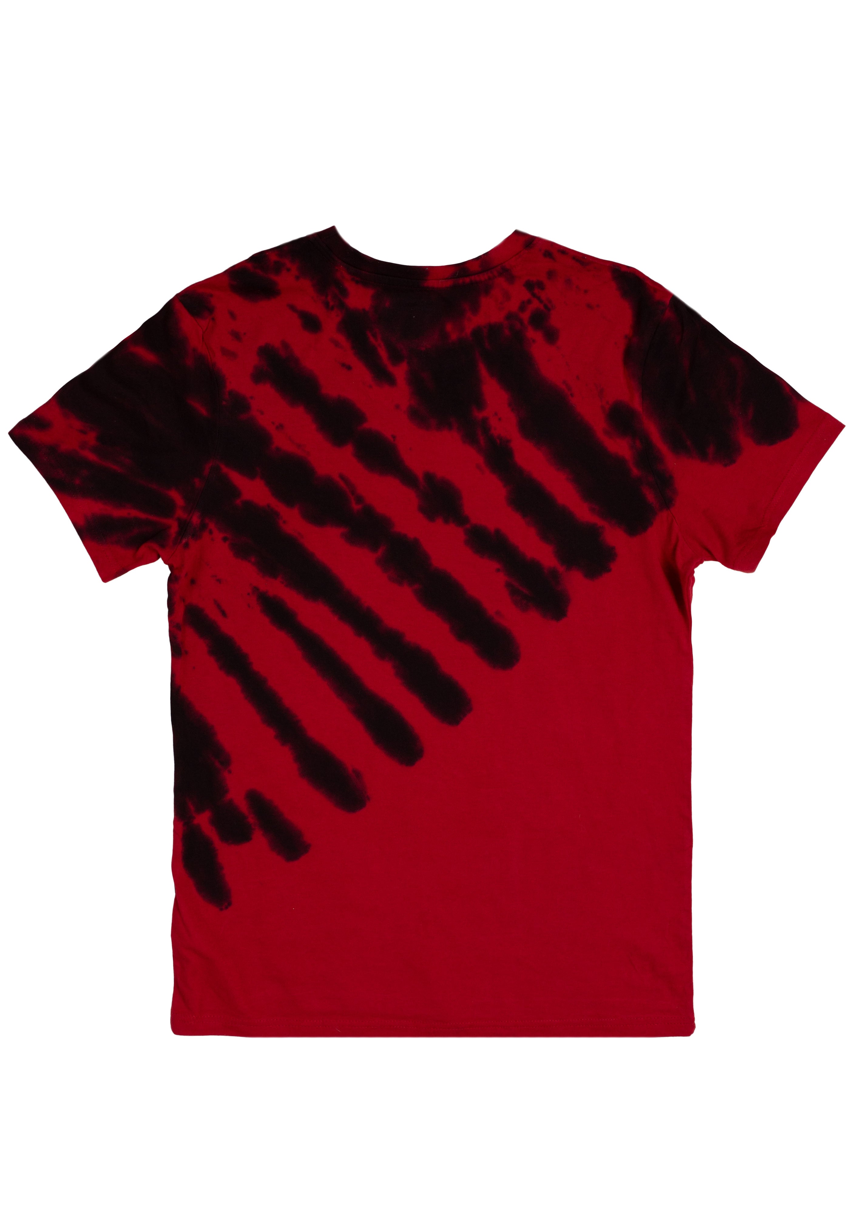 Bleach Ichigo Red T Shirt Nuclear Blast