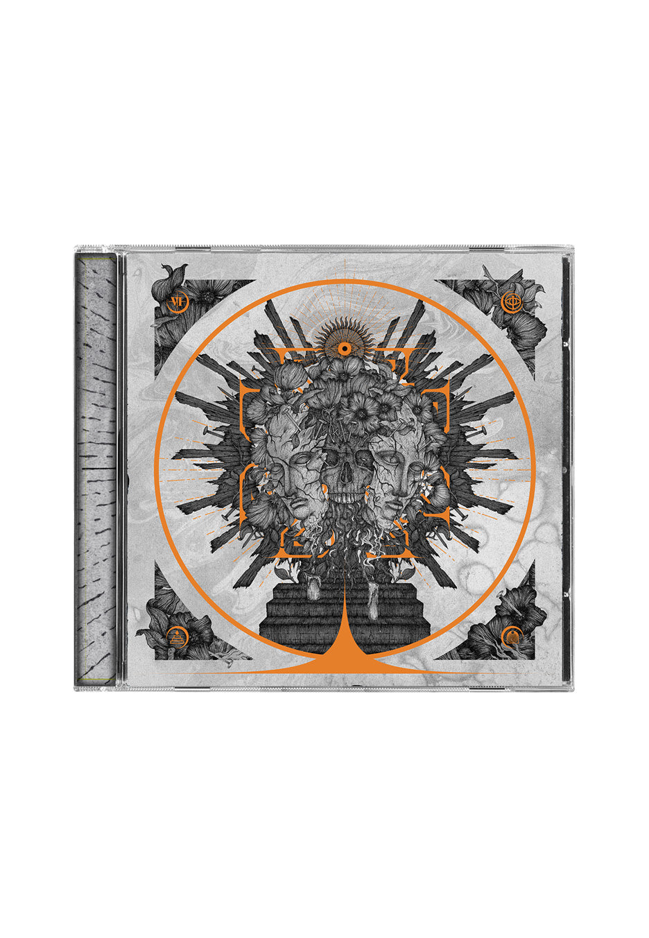 Bleed From Within Shrine CD