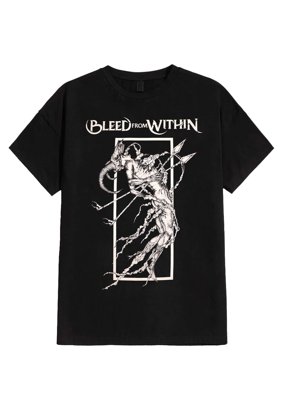 Bleed From Within - Fracture - T-Shirt