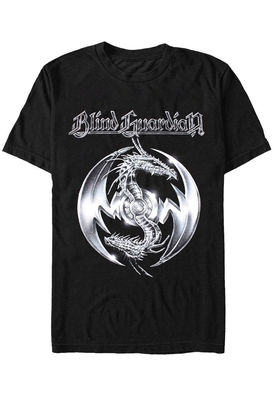 Blind Guardian - And There Was Silence - T-Shirt | Neutral-Image