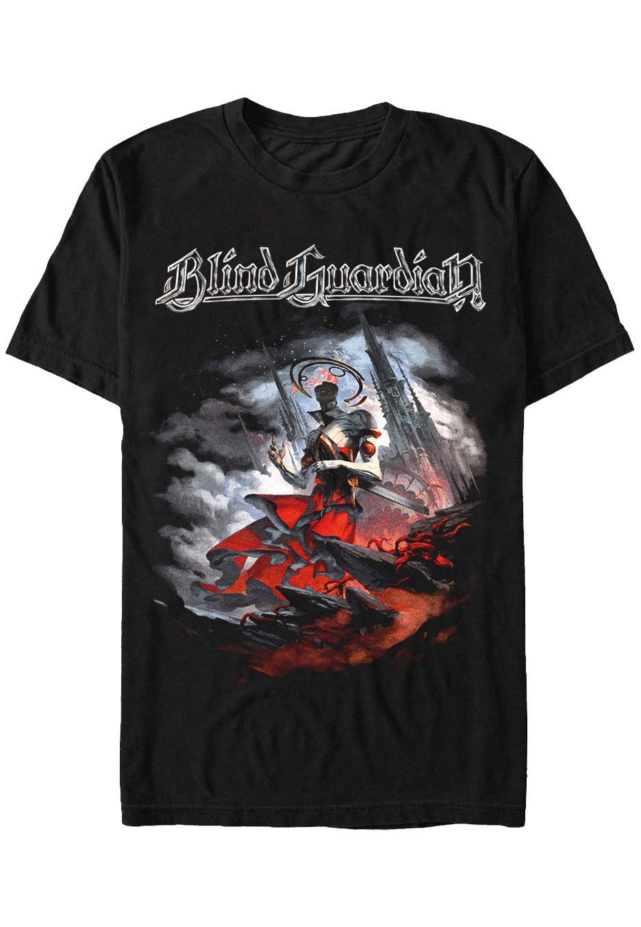Blind Guardian - Angel Cathedral - T-Shirt