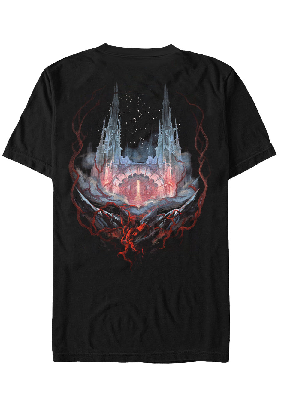 Blind Guardian - Angel Cathedral - T-Shirt | Neutral-Image