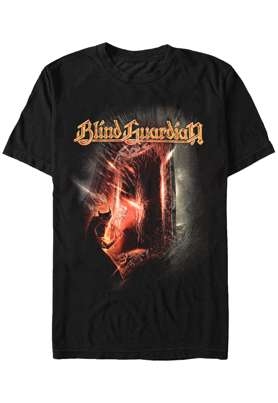 Blind Guardian - Beyond The Red Mirror Tour 2015 - T-Shirt | Neutral-Image