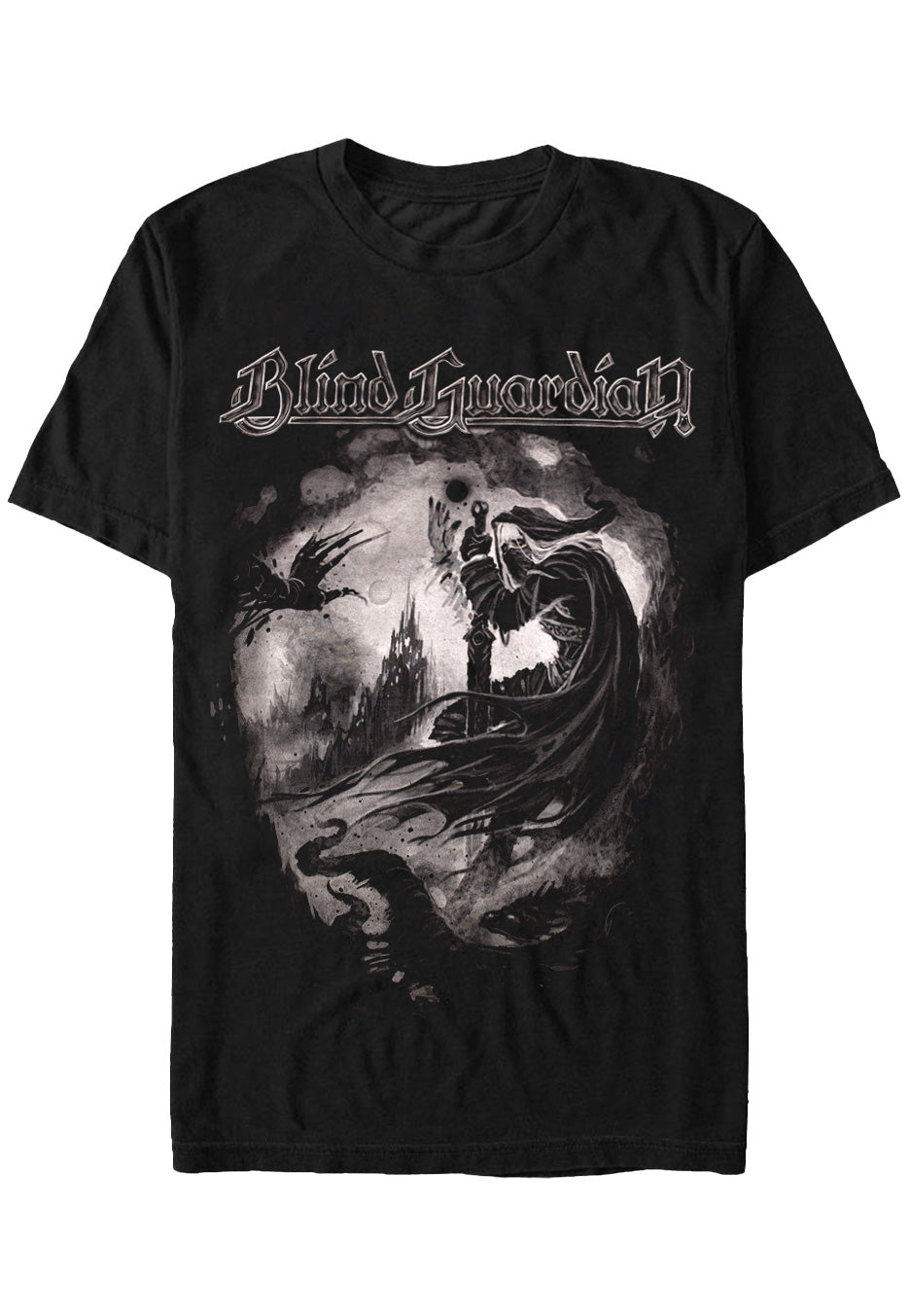 Blind Guardian - Blood Of The Elves Tour 2023 - T-Shirt | Neutral-Image