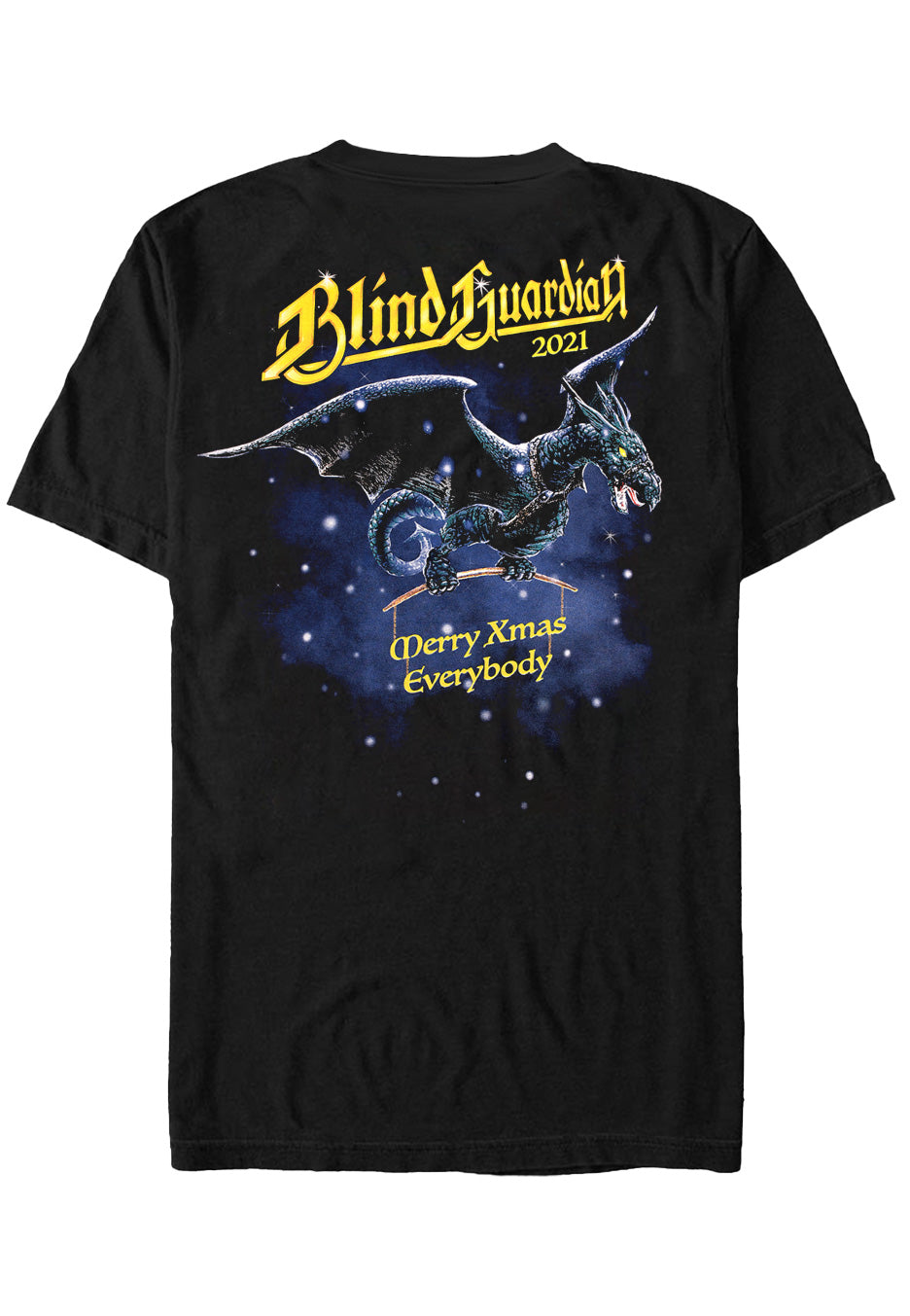 Blind Guardian - Christmas Guardian - T-Shirt