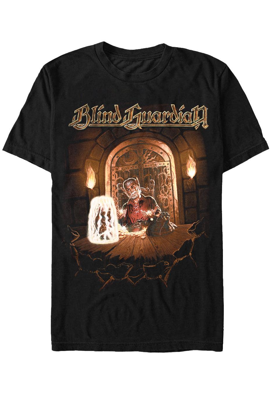 Blind Guardian - Dwarf - T-Shirt | Neutral-Image