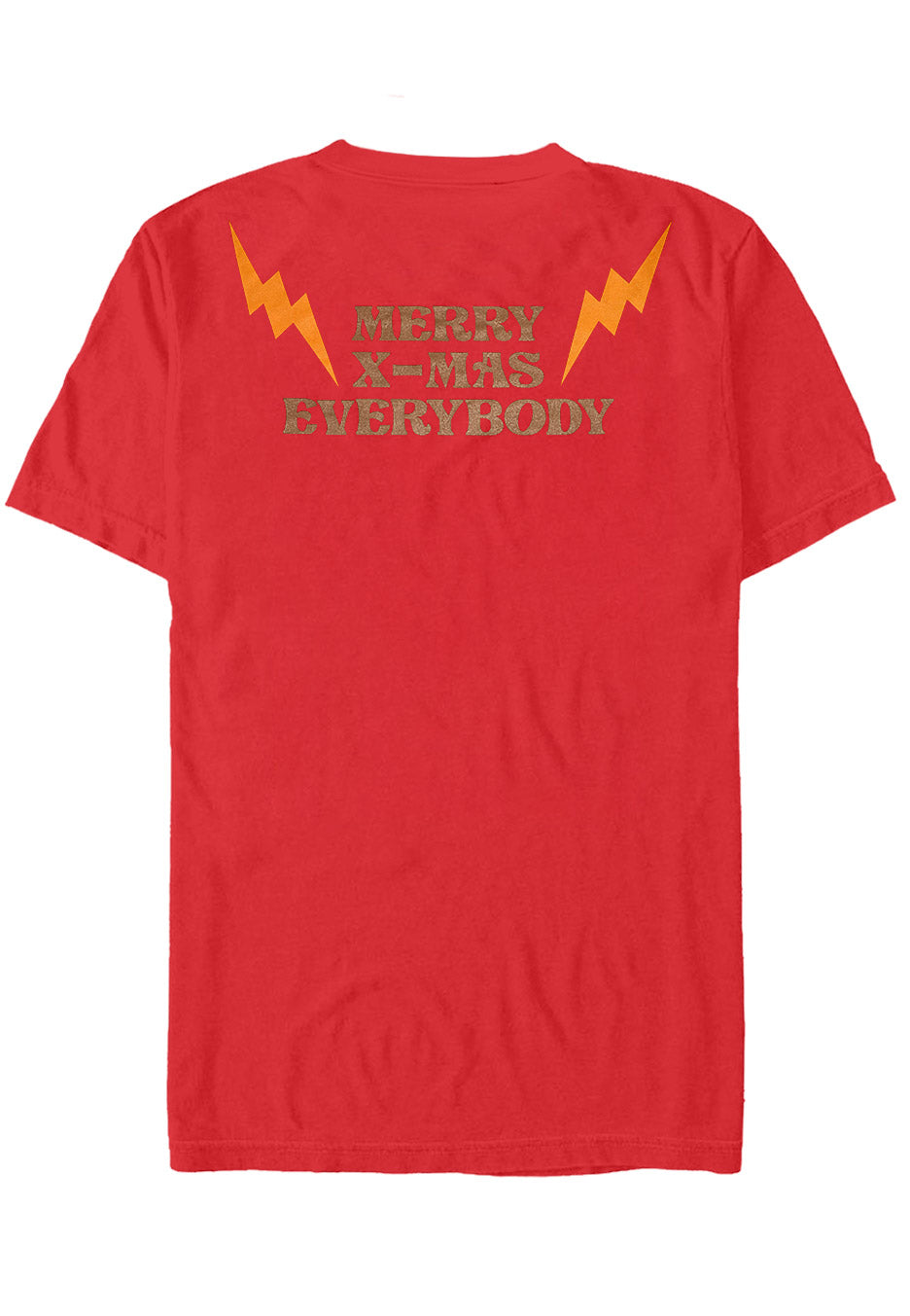 Blind Guardian - Merry X-Mas - T-Shirt | Neutral-Image