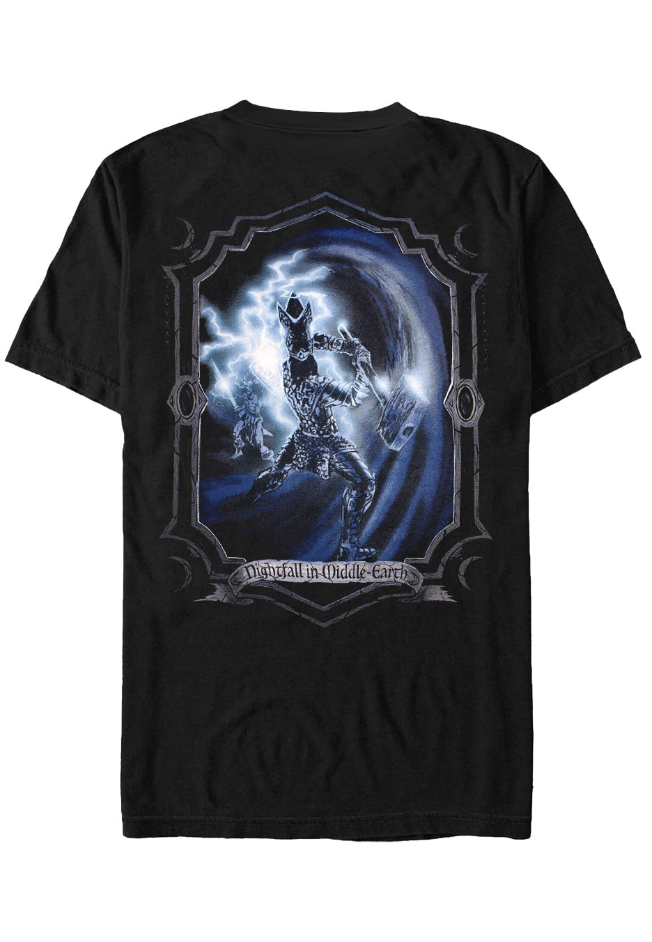 Blind Guardian - Nightfall Collage - T-Shirt | Neutral-Image