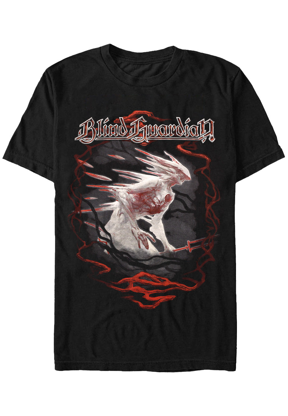 Blind Guardian - Roots - T-Shirt | Neutral-Image