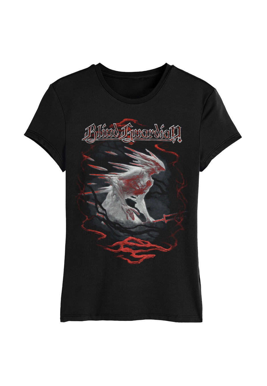 Blind Guardian Merch, T-Shirts & Vinyl shop now | Nuclear Blast