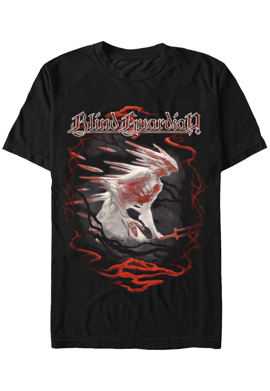 Blind Guardian - Roots Tour 2023 - T-Shirt | Neutral-Image