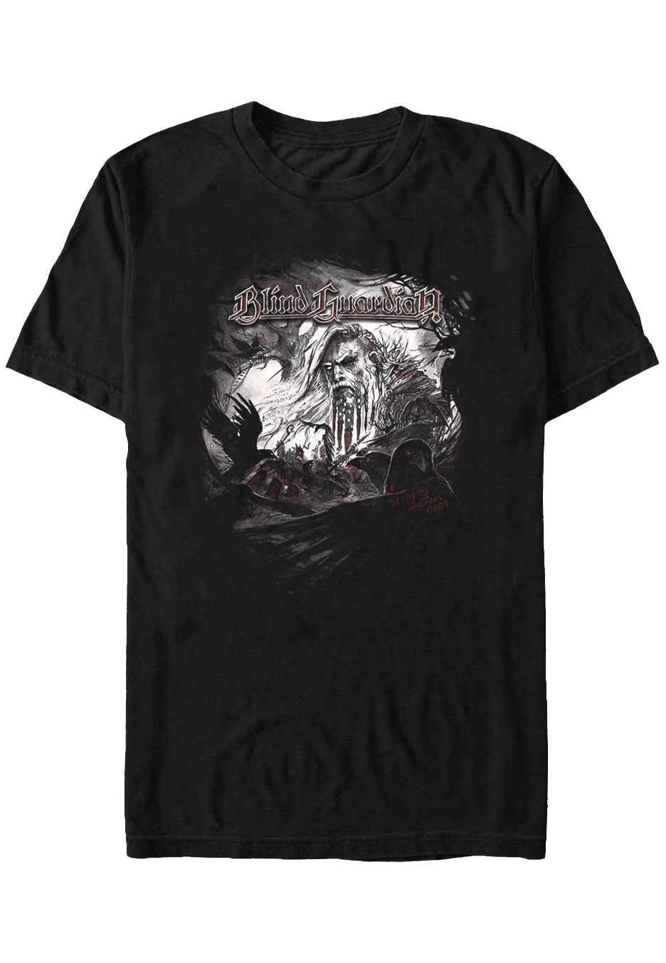 Blind Guardian - SOTAG - T-Shirt | Neutral-Image