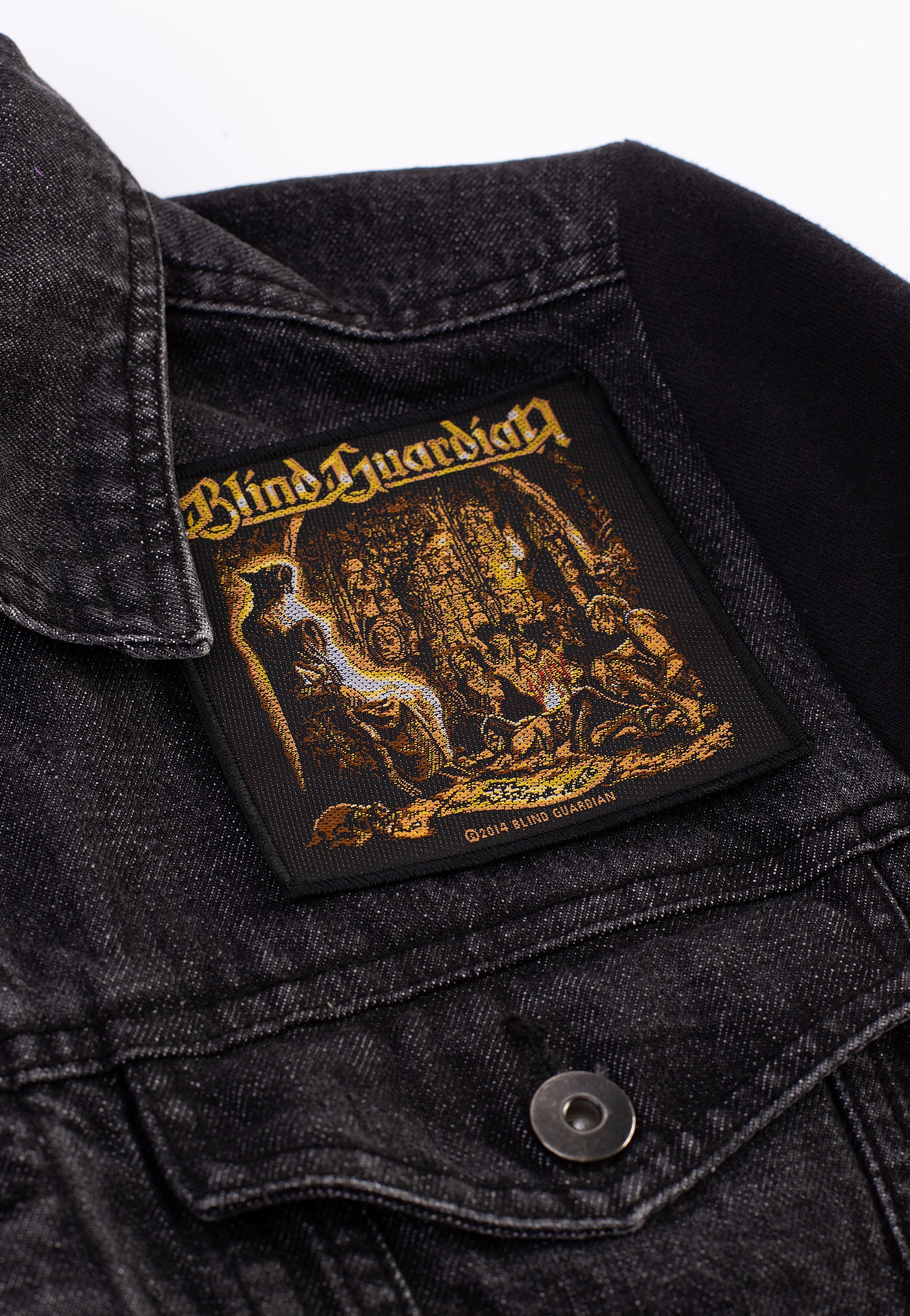 Blind Guardian - Tales From The Twilight - Patch