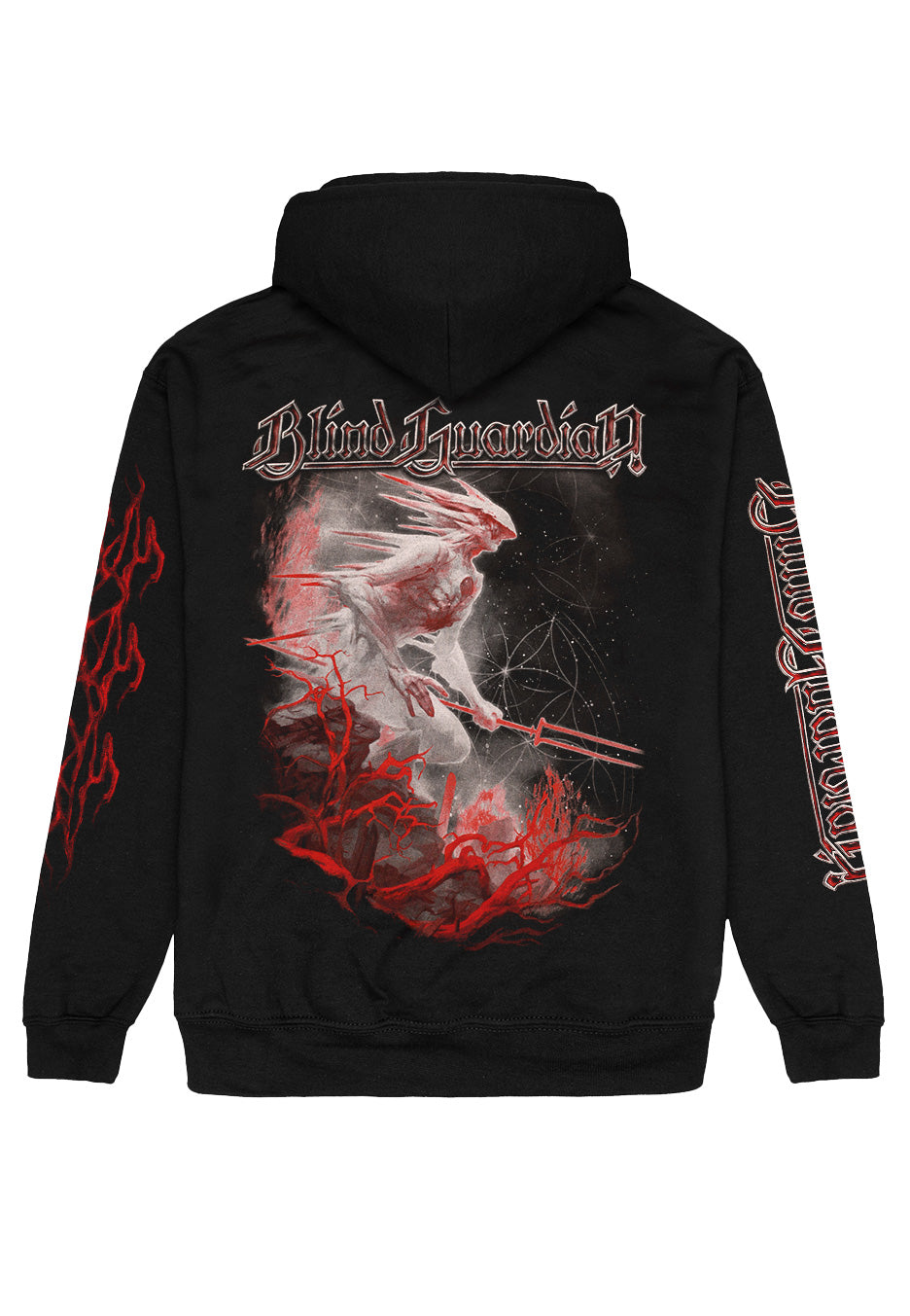 Heavy metal hoodies hot sale