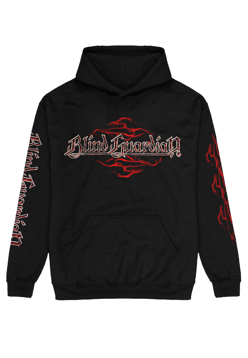 Blind Guardian - The God Machine Cover - Hoodie