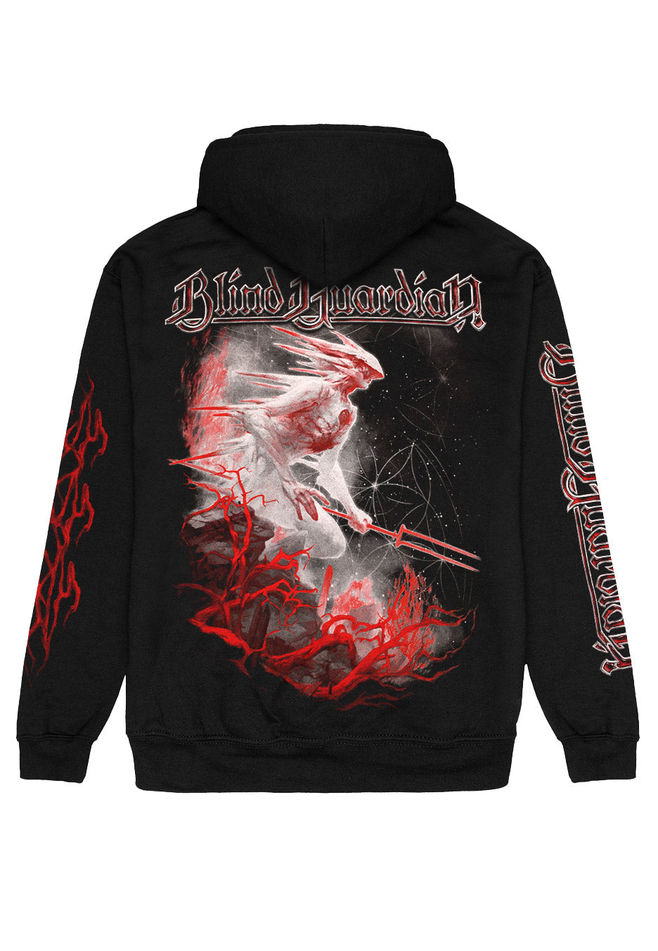 Blind guardian hoodie 2025
