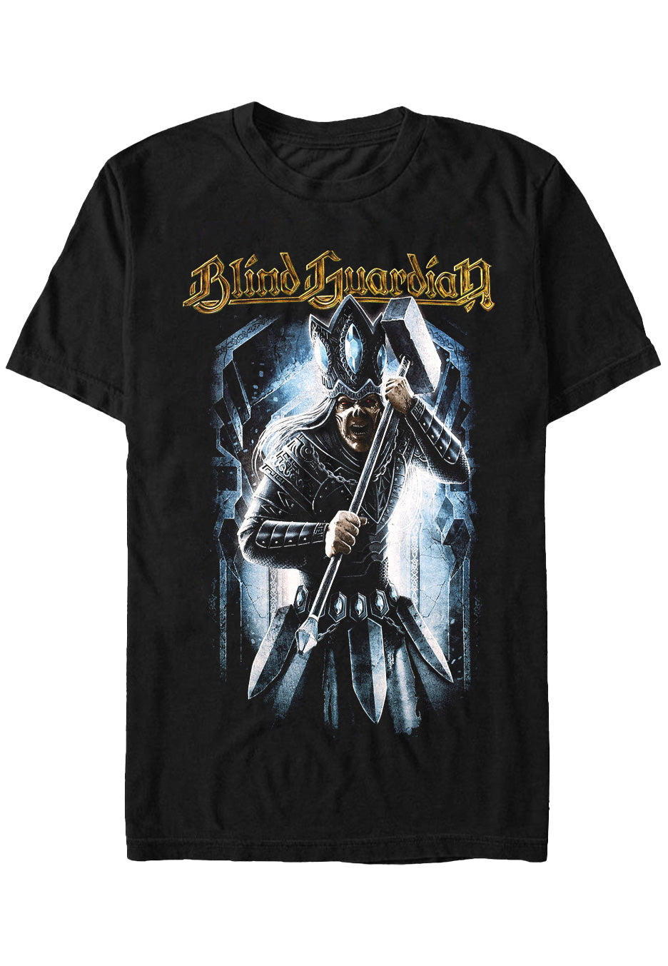 Blind Guardian - The Iron Crowned - T-Shirt