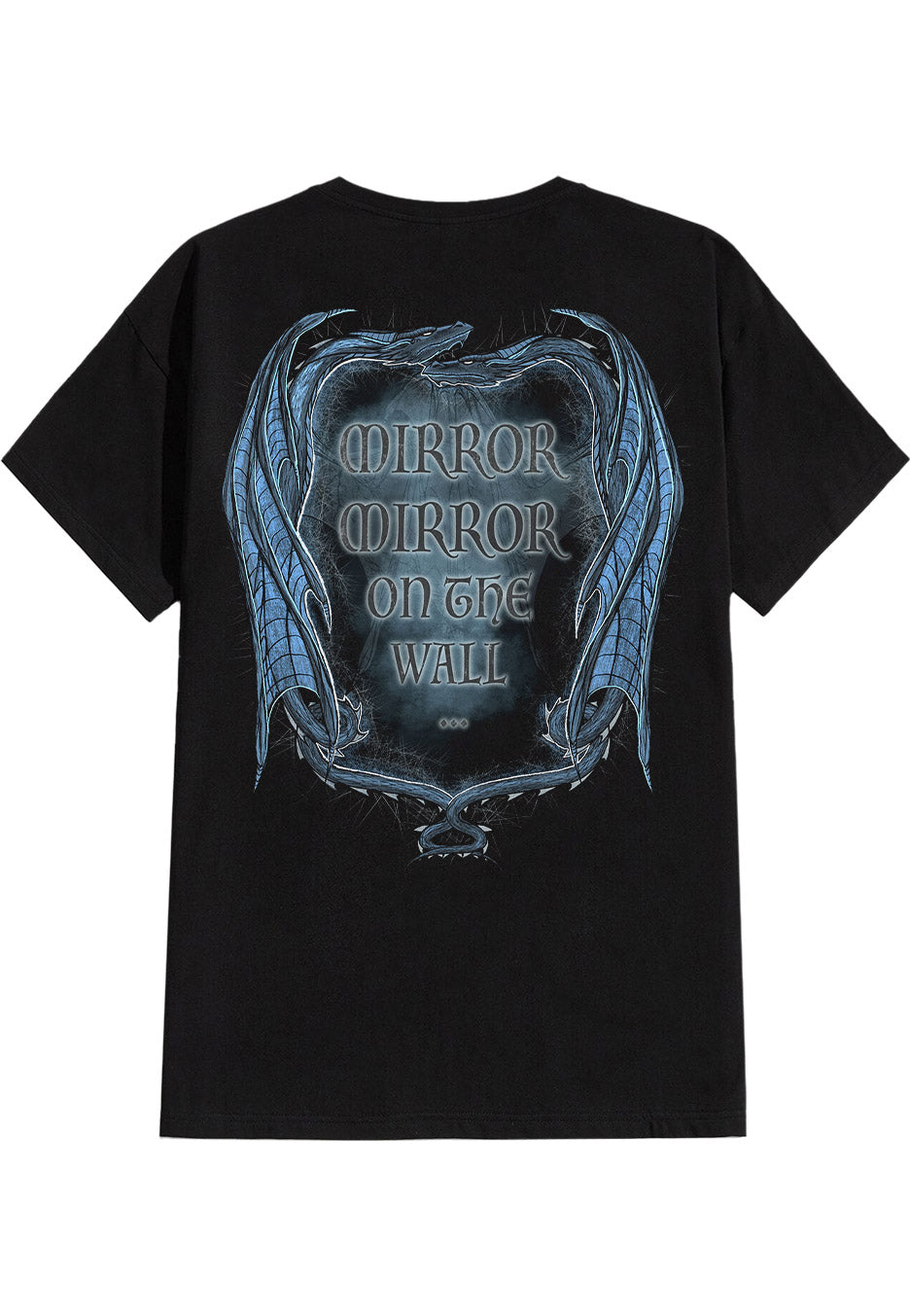 Blind Guardian - Mirror Mirror - T-Shirt | Neutral-Image
