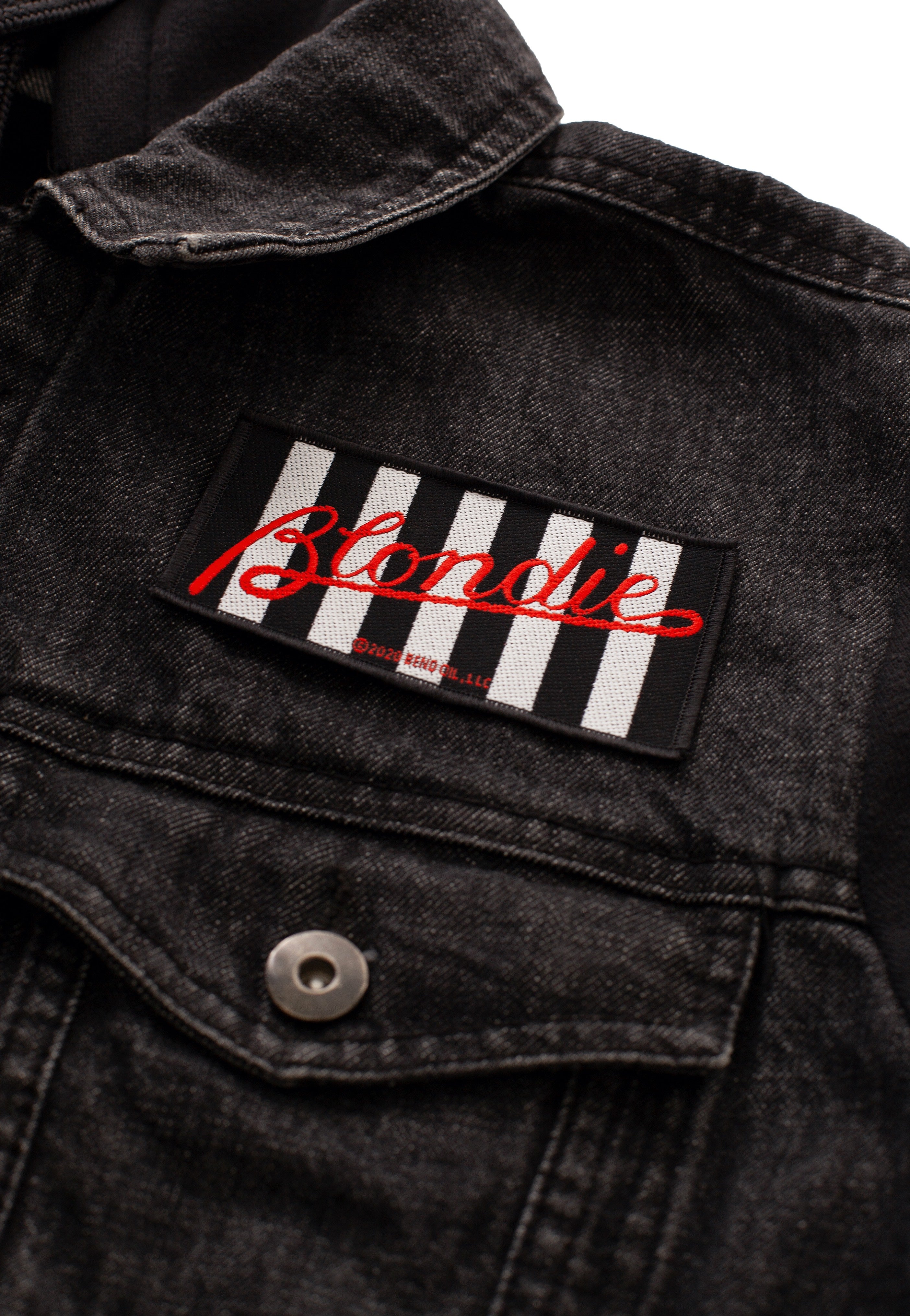 Blondie - Parallel Lines - Patch | Neutral-Image