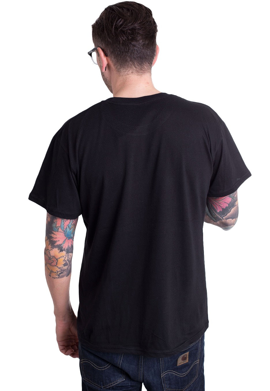Blondie - Punk Logo - T-Shirt | Men-Image
